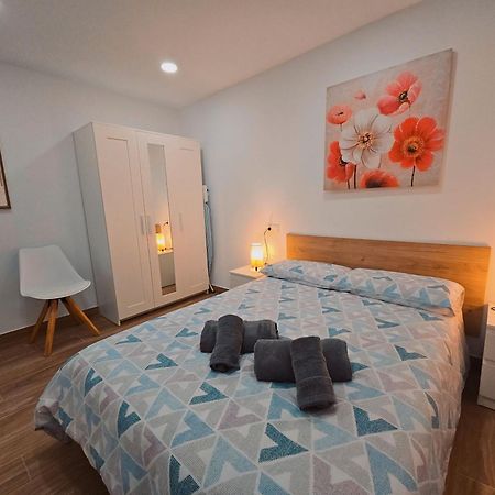 La Casita De Mercedes Málaga Eksteriør billede