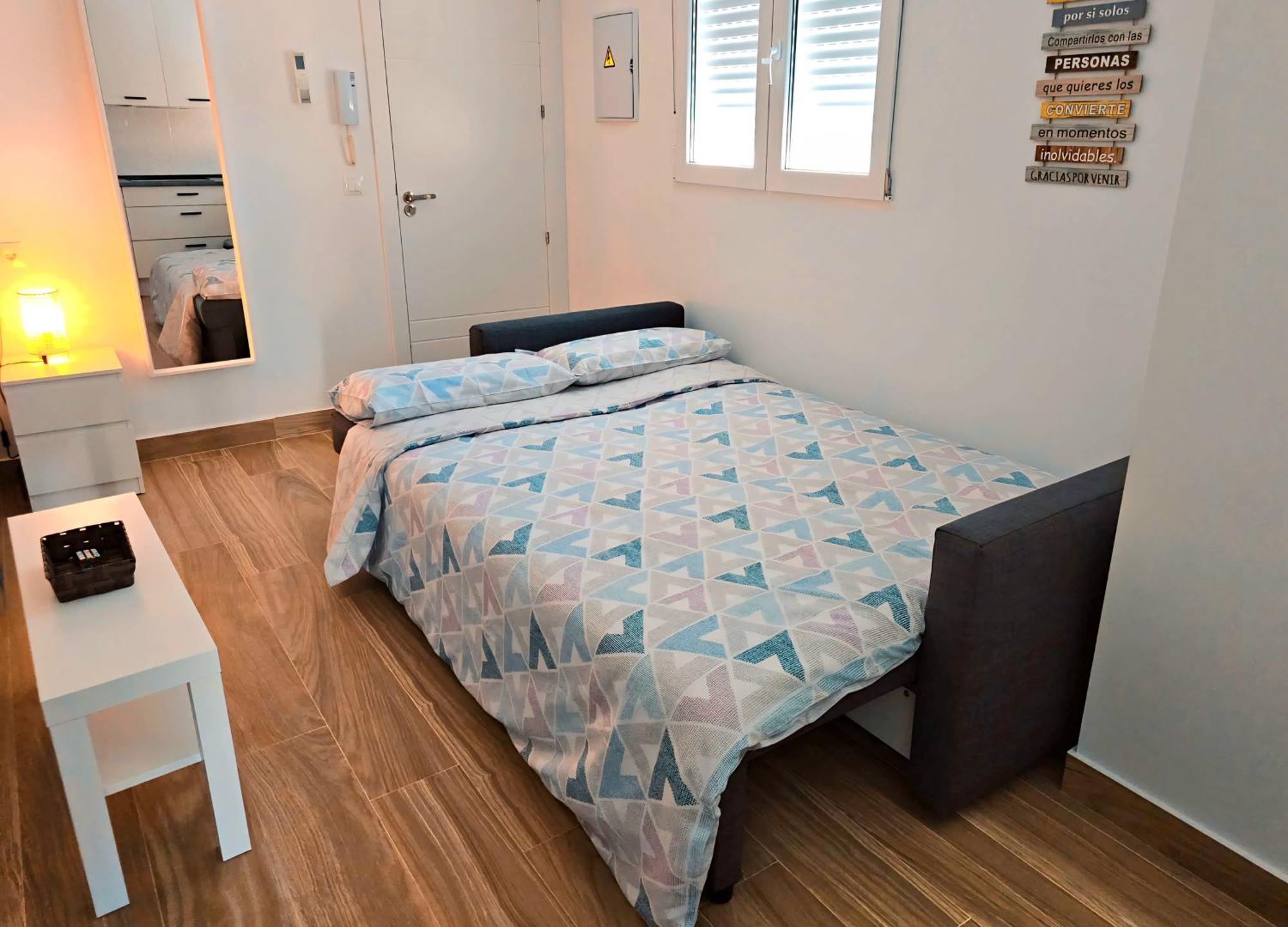 La Casita De Mercedes Málaga Eksteriør billede