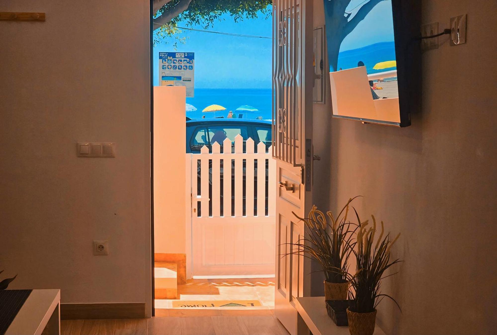 La Casita De Mercedes Málaga Eksteriør billede