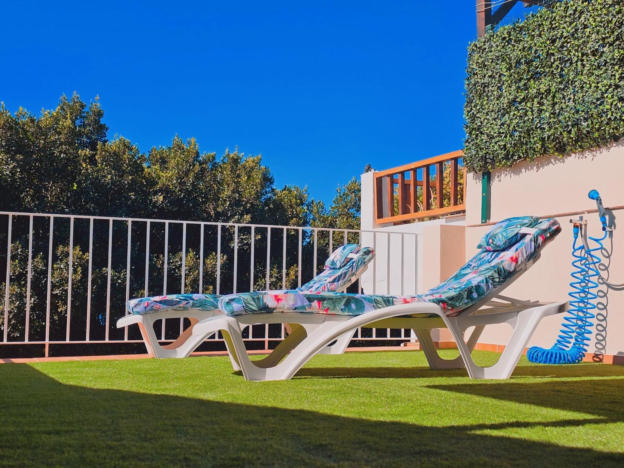 La Casita De Mercedes Málaga Eksteriør billede