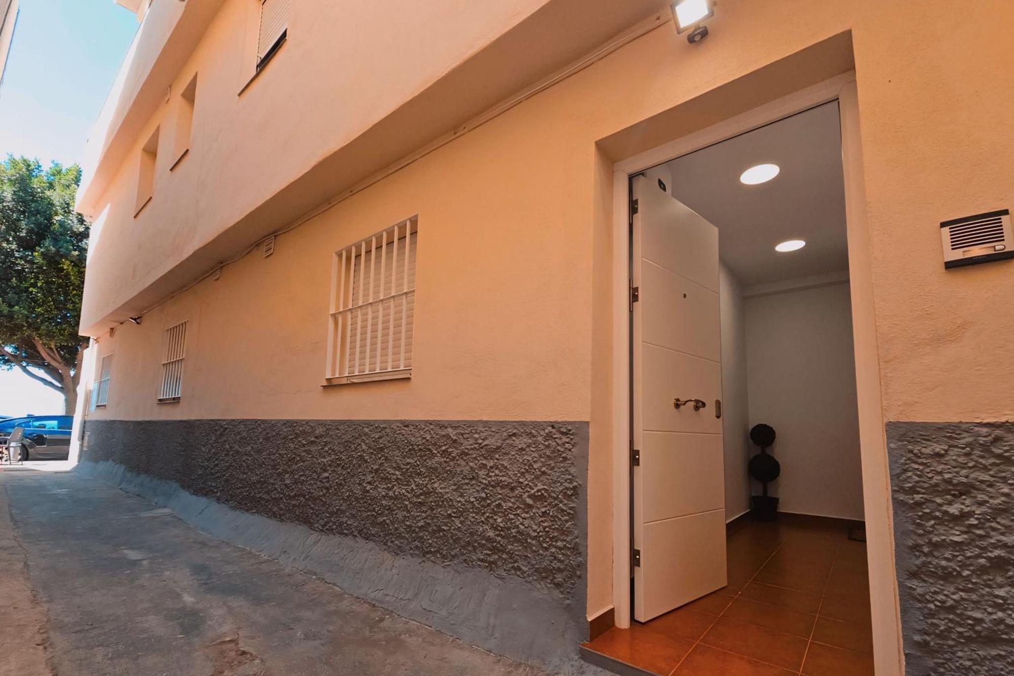 La Casita De Mercedes Málaga Eksteriør billede