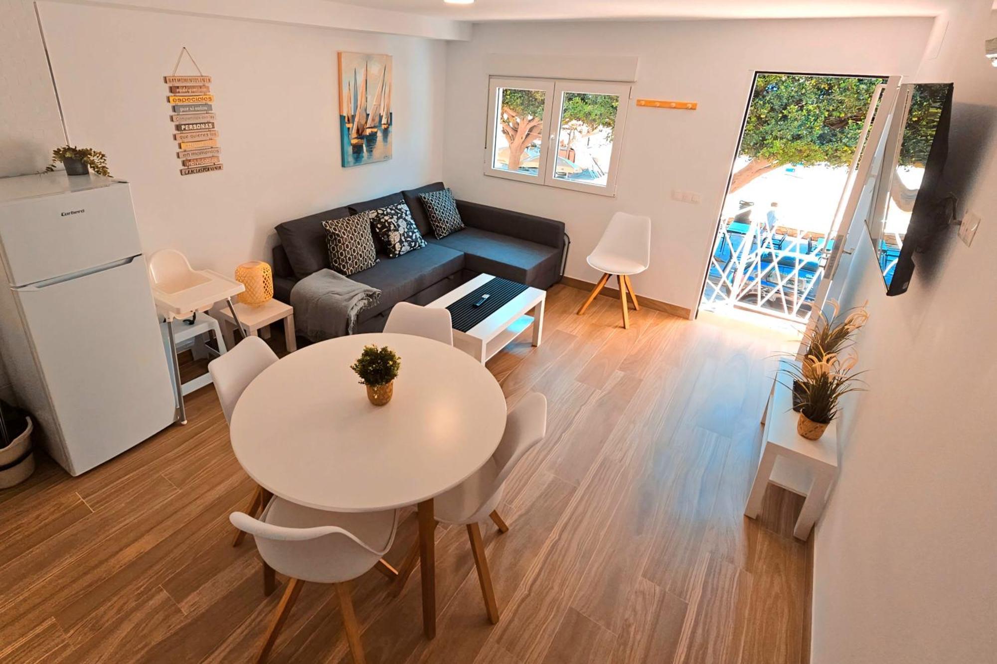 La Casita De Mercedes Málaga Eksteriør billede