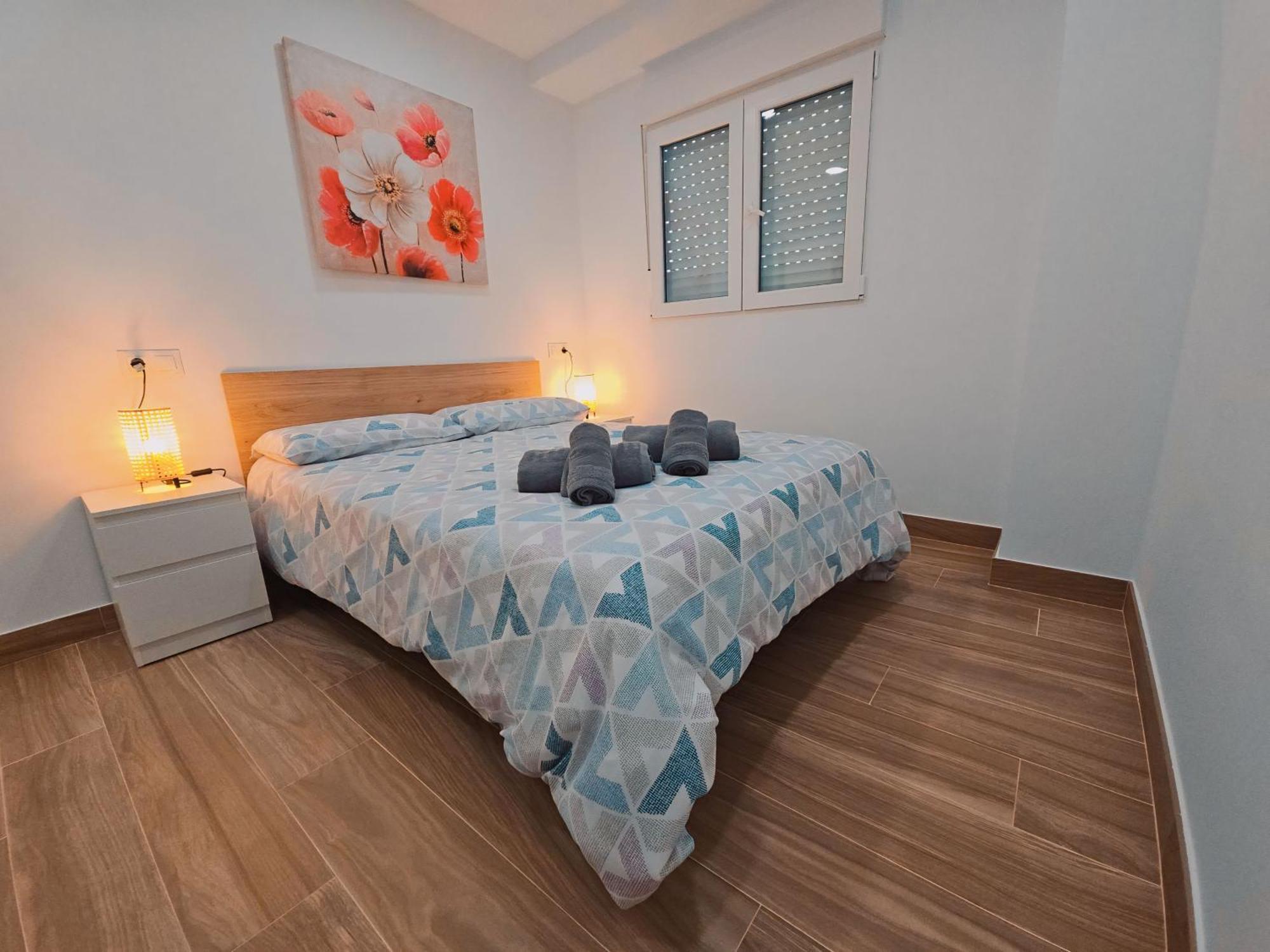 La Casita De Mercedes Málaga Eksteriør billede