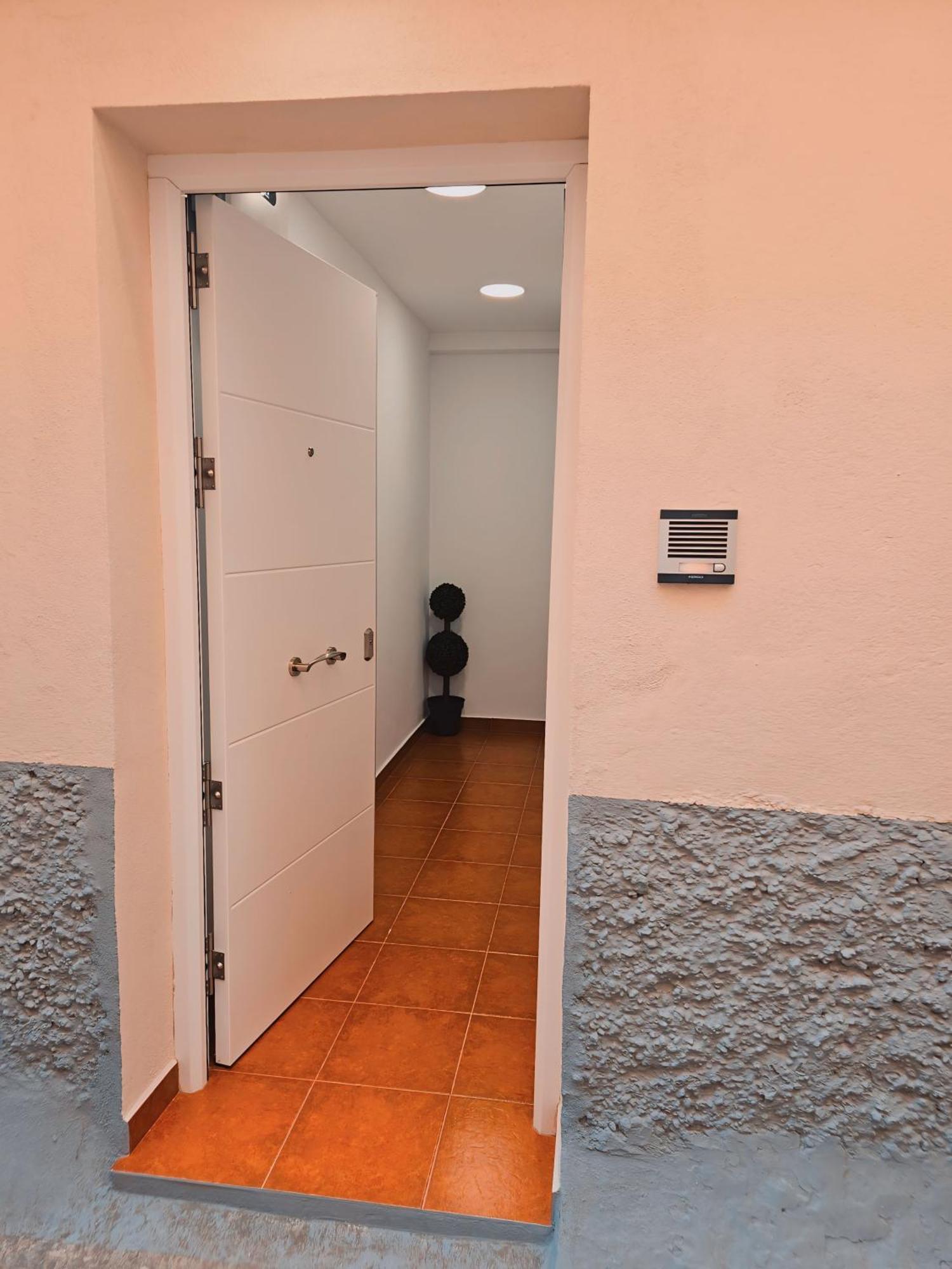 La Casita De Mercedes Málaga Eksteriør billede