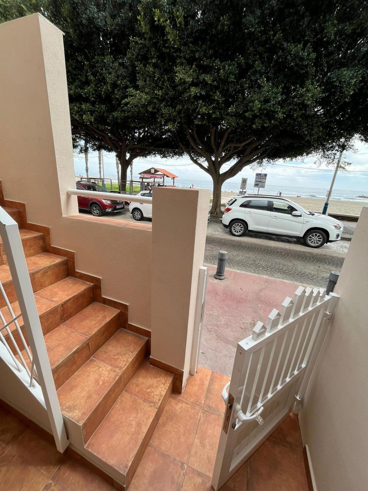 La Casita De Mercedes Málaga Eksteriør billede