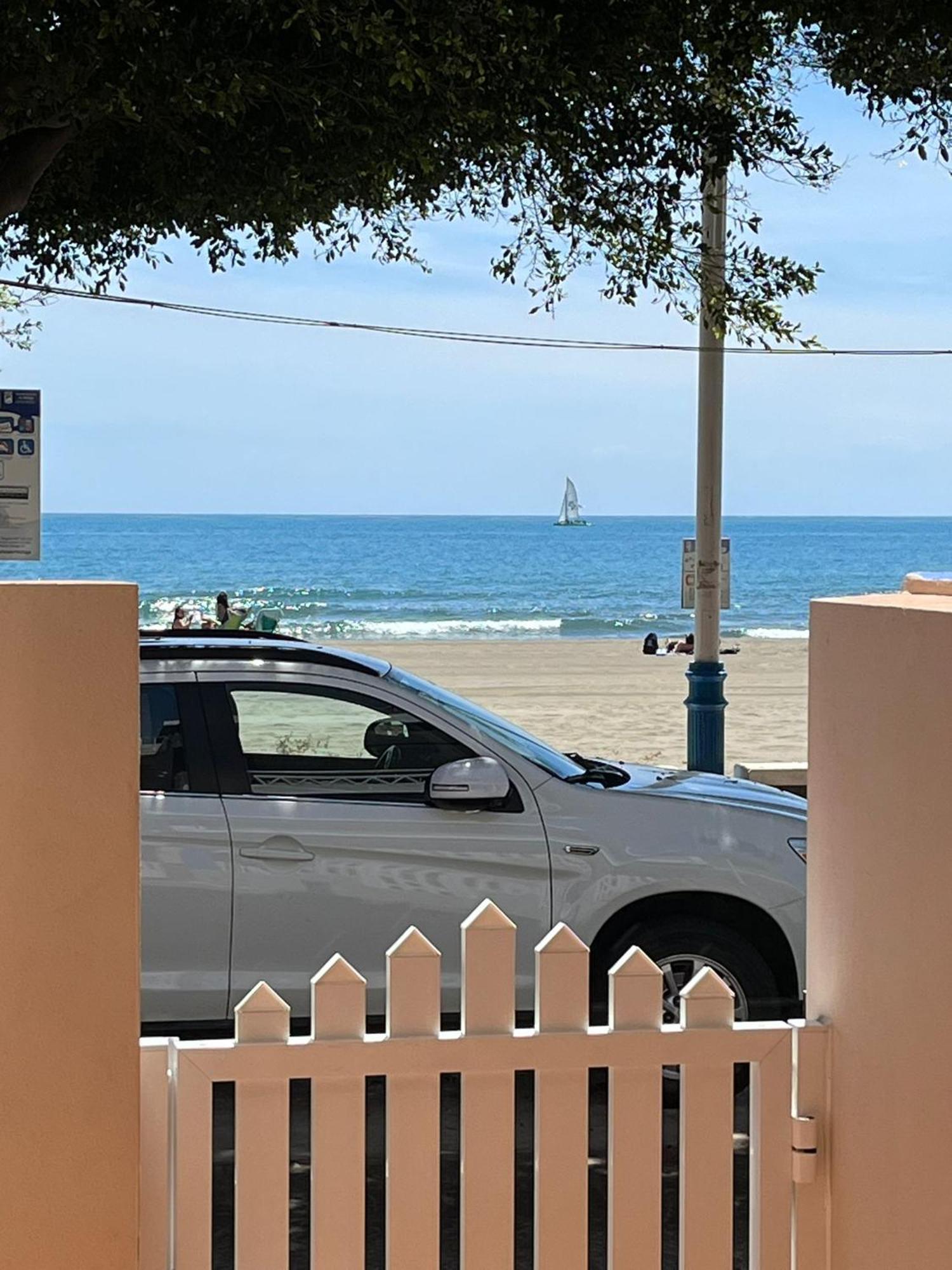 La Casita De Mercedes Málaga Eksteriør billede